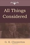 All Things Considered