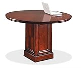 Kathy Ireland Mount View Conference Table IMMV48RTT IMMV48RTB (Dark Cherry) ....