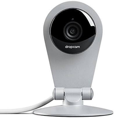 Dropcam Wi-Fi Wireless Video Monitoring Camera, 2-pack