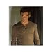 Original Showtime Dexter Kill Shirt Henley Thermal Army - Large