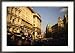 Busy Street, Vienna, Austria Collections Framed Photographic Poster Print by Jon Davison, 35x25