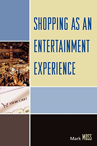 shopping as an entertainment experience