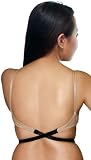 Ann West Low Back Bra Straps Style BS13