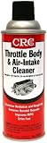 CRC 05078 Throttle Body and Air-Intake Cleaner - 12 Wt Oz.