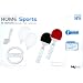 Wii - Home Sports-Pack 10 Elements