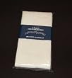 Baker's Dozen All Cotton White Handkerchiefs by Imperial
