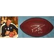 Philip Rivers (San Diego Chargers) Signed Autographed Authentic NFL Football (PSA/DNA) COA