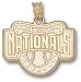 Washington Nationals Club Logo 5/8