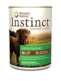 Instinct Grain-Free Lamb Formula of 12)