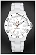 Ice-Watch - Classic Collection - Solid White - Medium ( 43 mm )
