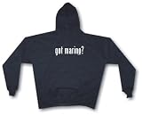 Florida Marlins Womens Zip Front Hoody Sweatshirt - Small