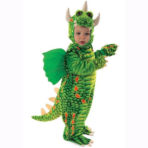 Dragon Infant/Toddler Costume (Boy's Toddler Costume)
