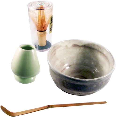 The Green Teaist Matcha Set