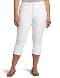 Not Your Daughter's Jeans Women's Plus-Size Alyssia Crop Jean