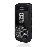 Incipio BB-986 EDGE for BlackBerry Bold 9650 - Black with Black Holster - 1 ....