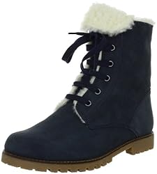 Caprice 9-9-26254-29, Damen Klassische Stiefel, Blau (OCEAN NUBUC 839), EU 38.5 (UK 5.5)