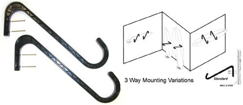 Ding All Surfboard Wall Rack