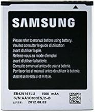 Samsung EB425161LU - Bater&iacute;a original para Galaxy Trend S7560 / S3 Mini I8190 / S Duos S7562 / ACE 2 I8160 (1500 mAh)