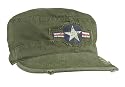 Rothco Vintage Olive Drab Air Corp Fatigue Cap