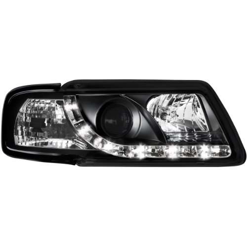 in.pro. lighting 99042 D-LITE Scheinwerfer AUDI A3 8L 09.96-08.00 Tagfahrlicht black Preisvergleich