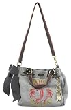 Juicy Couture Daydreamer Commuter Purse Heather Cozy
