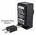 Canon PowerShot SD1300 IS Compact Battery Charger - Premium Quality TechFuel Battery Charger