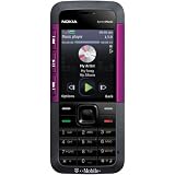 Nokia 5310 XpressMusic Purple Phone (T-Mobile)