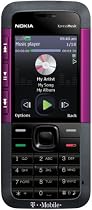 Nokia 5310 XpressMusic Purple Phone (T-Mobile)