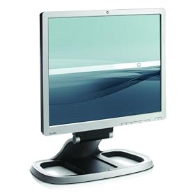 HP GS918A8 L1910 19-Inch LCD Monitor by Hewlett-Packard