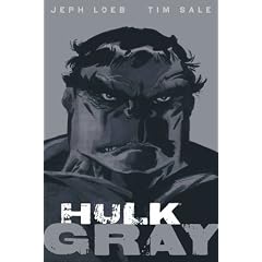 Hulk: Gray: Gray Premiere (Hulk (Marvel))
