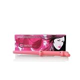 Herstyler Grande Pink Hair Professional Curling Iron