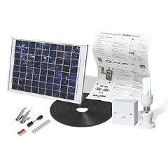 SolarMate I Mains-free Shed Lighting