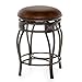 Hillsdale Montello 26-in. Backless Swivel Counter Stool -