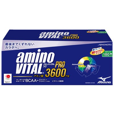 アミノバイタルプロ　180袋入箱（30袋増量:合計210袋）　16AM-1500