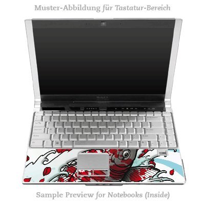 Design Skins für Medion Akoya
