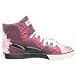 PUMA Women's 4M Mix High Top Sneaker image 1