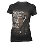 Bravado  Junior's Michael Jackson: Brickhouse T-Shirt