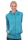 Bench Damen Trikotjacke ONE TIME, algiers blue, XS, BLEA2748_TQ006