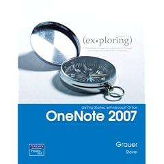 Exploring Getting Started with OneNote (Ex-Ploring)
