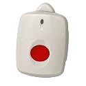 ElkGuard Wireless Emergency Pendant with Necklace/Bracelet