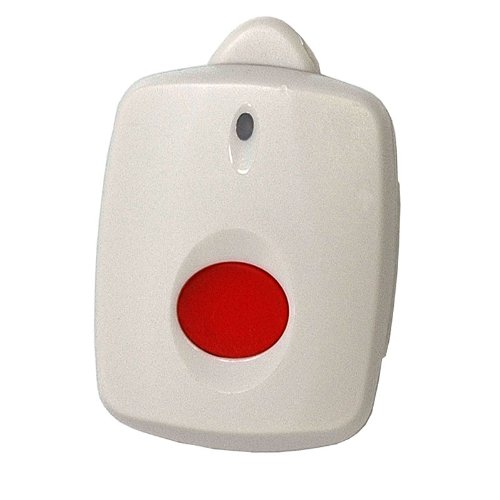 Elkguard Wireless Emergency Pendant With Necklace/bracelet Picture