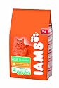 Cat Food - Dry Iams - 3k Iams Hairball Control System Rich In  Chicken