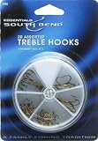 MAURICE SPORTING GOODS 1005 20PC Treble Hook ASSTD