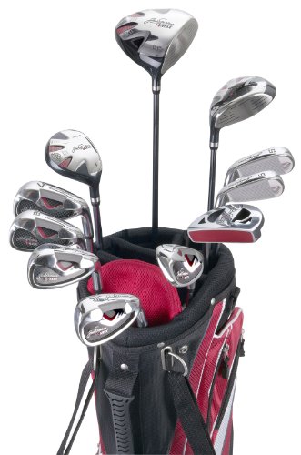 Jack Nicklaus Mens V-Max Golf Set