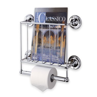 See Neu Home Wall Mounting Magazine Rack