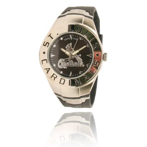 St. Louis Cardinals Wrist Watch - Men's