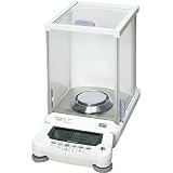 島津製作所:島津 精密分析天びんAUX320 AUX320 型式:AUX320
