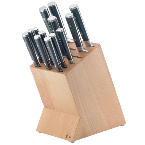 Gordon Ramsay by Royal Doulton 14-Piece Knife Block Set On Sale