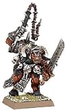 Eigenschaften Games Workshop 99060201168 / Bestien des Chaos Khazrak Einauge [81-39]