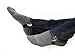 Boottique Boot Clips, Boot Straps, Boot Snugs for Smooth Pants (Black 5